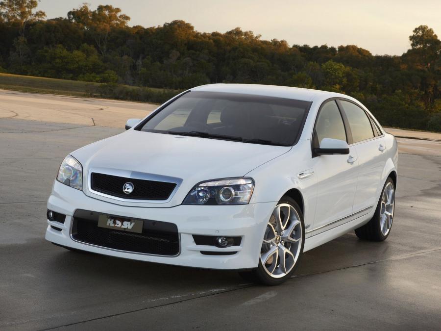  Holden HSV Grange 2009 года  (фото 1 из 2)